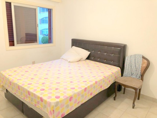 Flat For Sale in Türk Mahallesi, Kyrenia