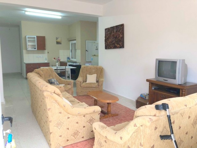 Flat To Rent in Metehan, Nicosia