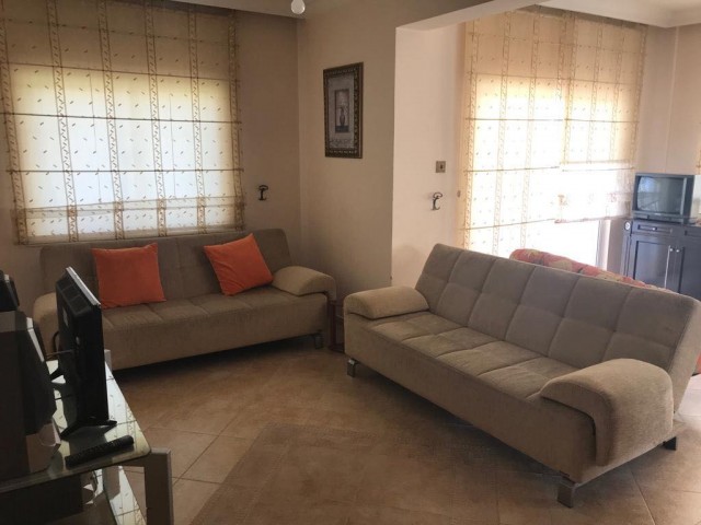 YENİKENTDE FULL EŞYALI KİRALIK DAİRE  