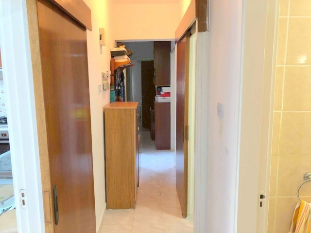 Flat For Sale in Metehan, Nicosia