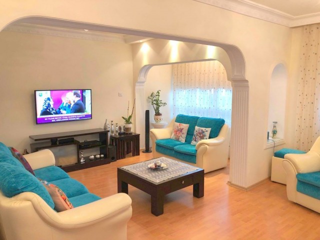 Flat For Sale in Metehan, Nicosia