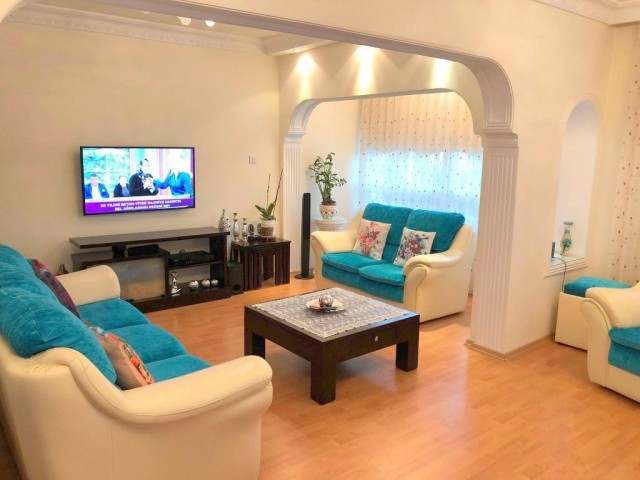 Flat For Sale in Metehan, Nicosia