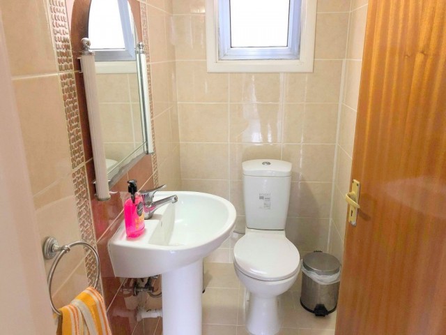 Flat For Sale in Metehan, Nicosia