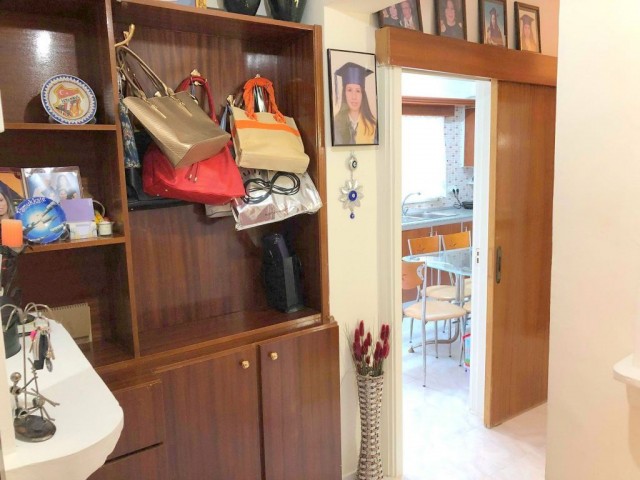 Flat For Sale in Metehan, Nicosia