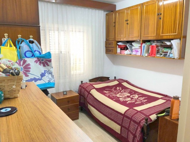 Flat For Sale in Metehan, Nicosia