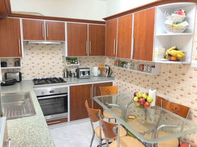 Flat For Sale in Metehan, Nicosia