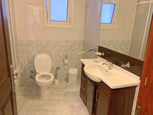 Flat To Rent in Köşklüçiftlik, Nicosia