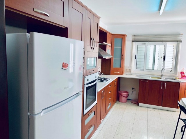 Flat To Rent in Köşklüçiftlik, Nicosia