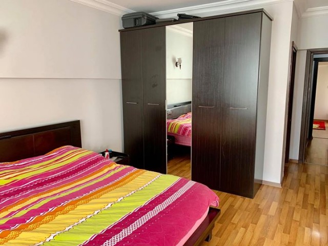 Semi Detached For Sale in Hamitköy, Nicosia