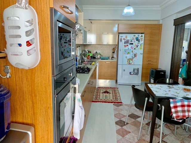 Semi Detached For Sale in Hamitköy, Nicosia