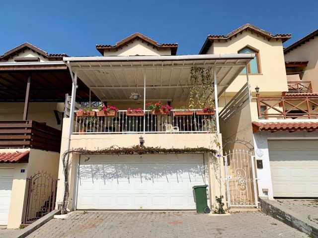 Semi Detached For Sale in Hamitköy, Nicosia