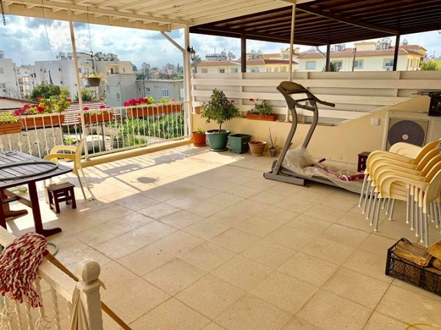 Semi Detached For Sale in Hamitköy, Nicosia