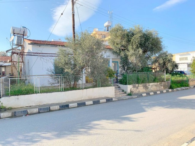 Detached House For Sale in Alayköy, Nicosia