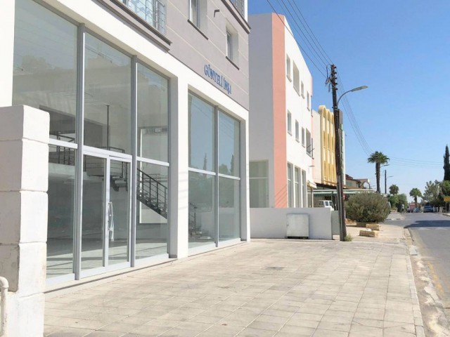 Shop To Rent in Göçmenköy, Nicosia