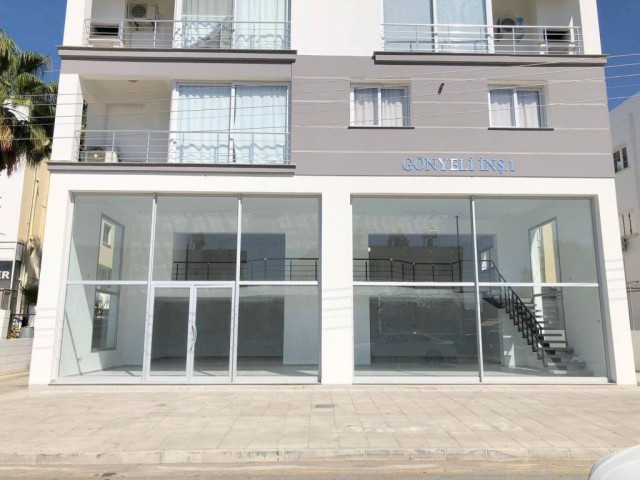 Shop To Rent in Göçmenköy, Nicosia