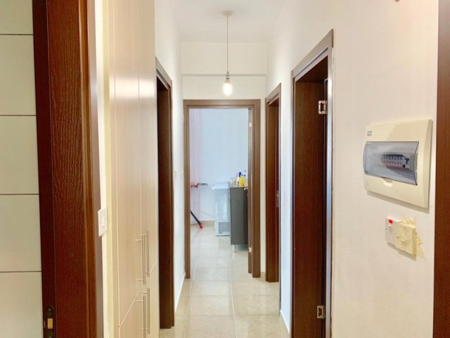 Flat For Sale in Çağlayan, Nicosia