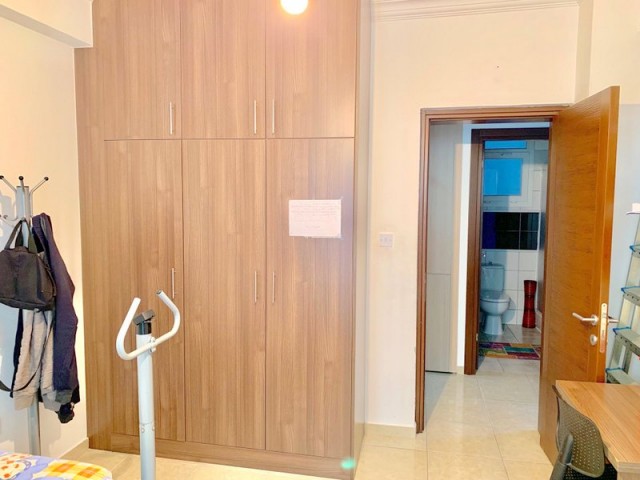 Flat For Sale in Çağlayan, Nicosia