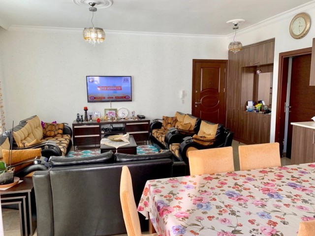 Flat For Sale in Çağlayan, Nicosia