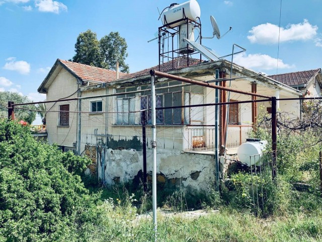 Einfamilienhaus Kaufen in Alayköy, Nikosia