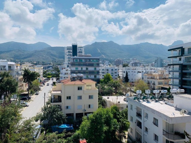 Flat To Rent in Girne Merkez, Kyrenia