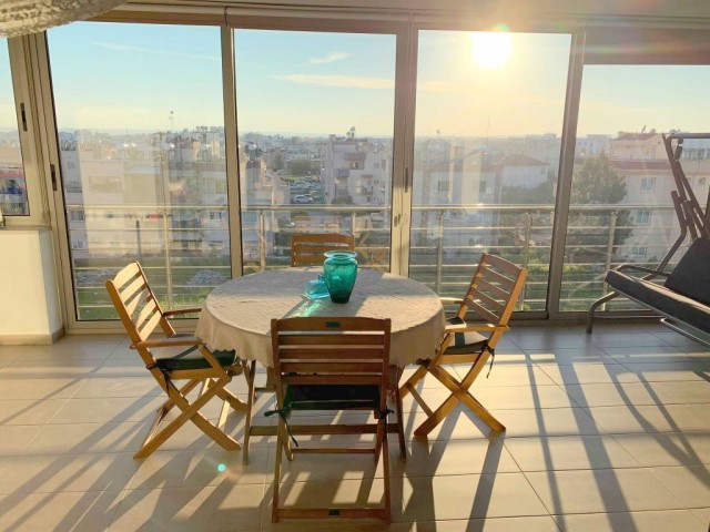 Penthouse For Sale in Gönyeli, Nicosia