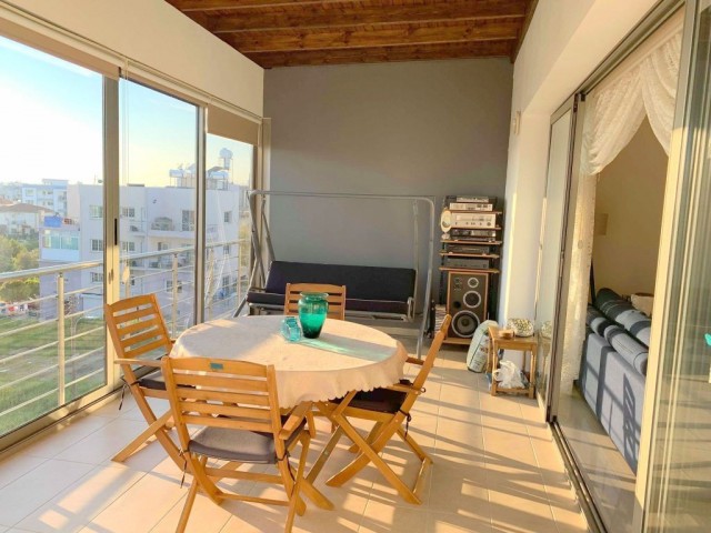 Penthouse Kaufen in Gönyeli, Nikosia