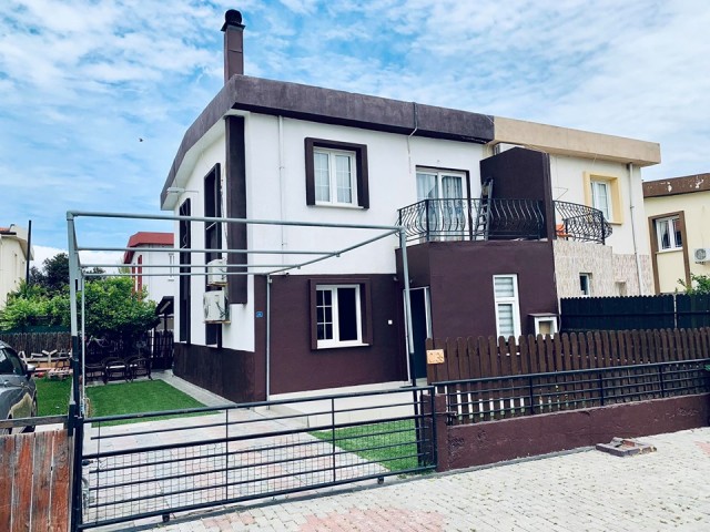 Semi Detached For Sale in Boğaz, Kyrenia