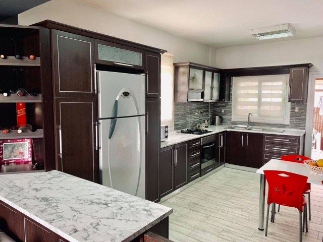 Semi Detached For Sale in Boğaz, Kyrenia