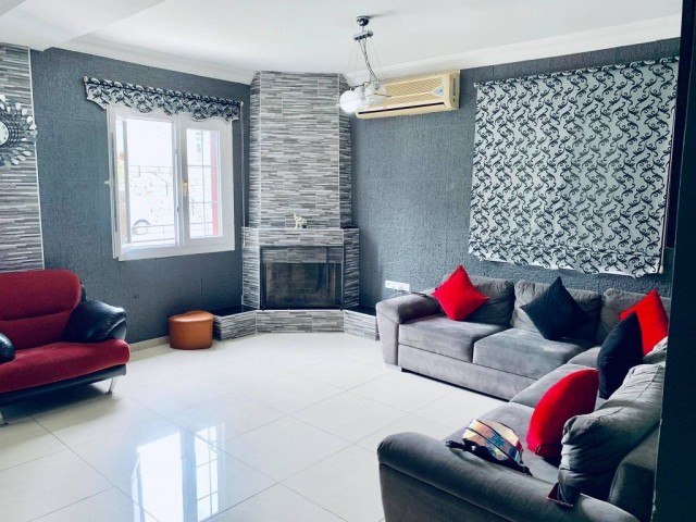 Semi Detached For Sale in Boğaz, Kyrenia