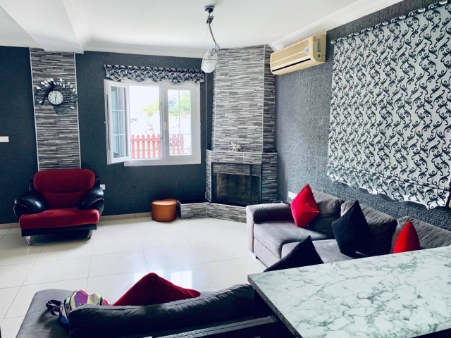 Semi Detached For Sale in Boğaz, Kyrenia