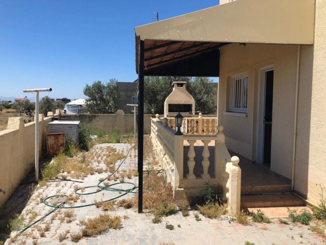 Detached House For Sale in Minareliköy, Nicosia