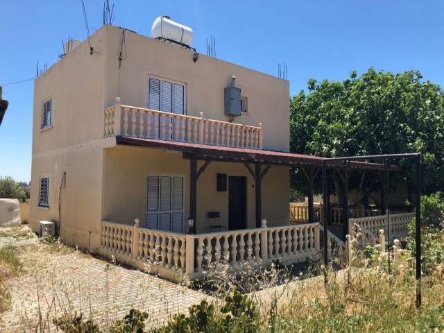 Detached House For Sale in Minareliköy, Nicosia