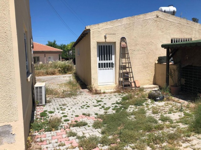 Detached House For Sale in Minareliköy, Nicosia