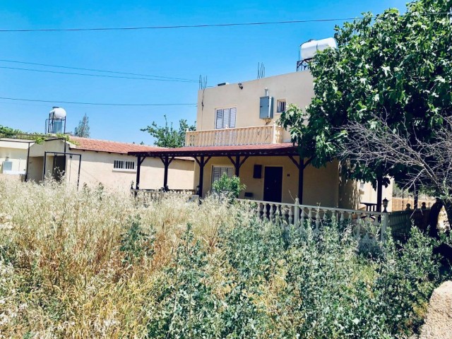 Detached House For Sale in Minareliköy, Nicosia