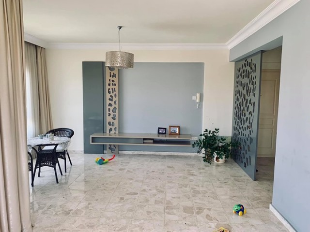 YENİKENTDE KİRALIK EŞYALI DAİRE 