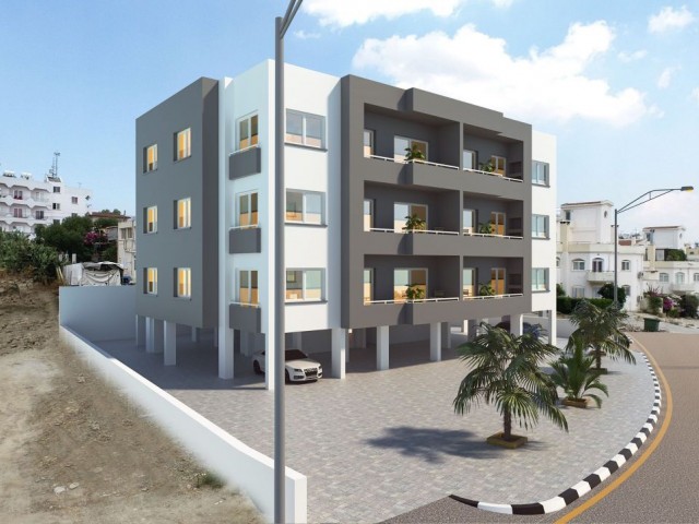 Flat For Sale in Hamitköy, Nicosia