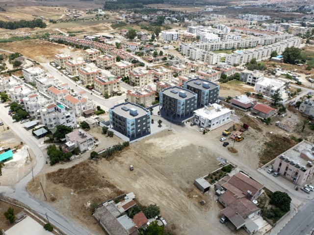 Eben Kaufen in Hamitköy, Nikosia