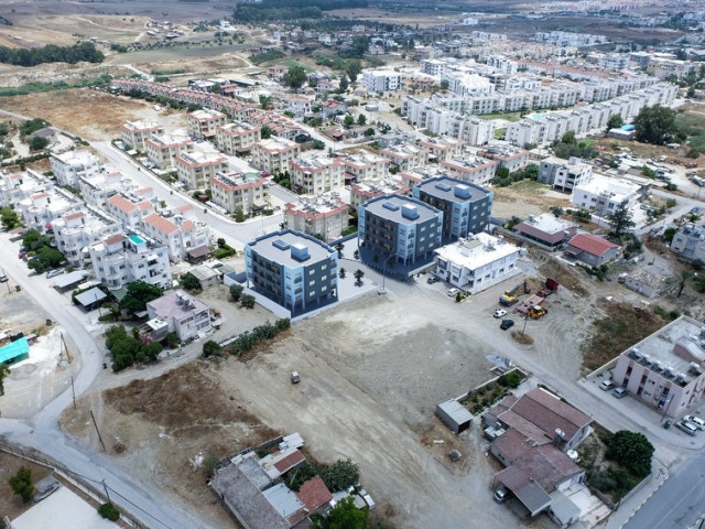 Flat For Sale in Hamitköy, Nicosia