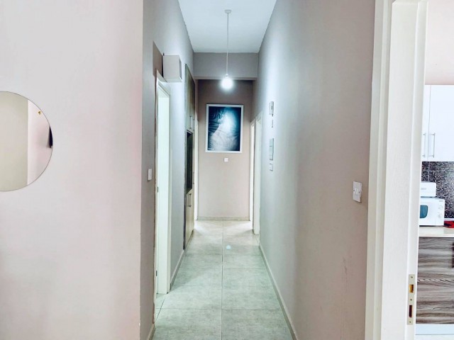 Flat For Sale in Küçük Kaymaklı, Nicosia