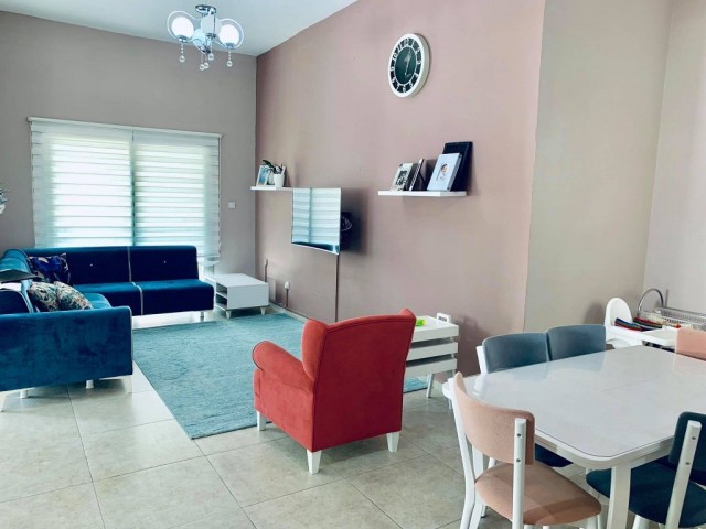 Flat For Sale in Küçük Kaymaklı, Nicosia