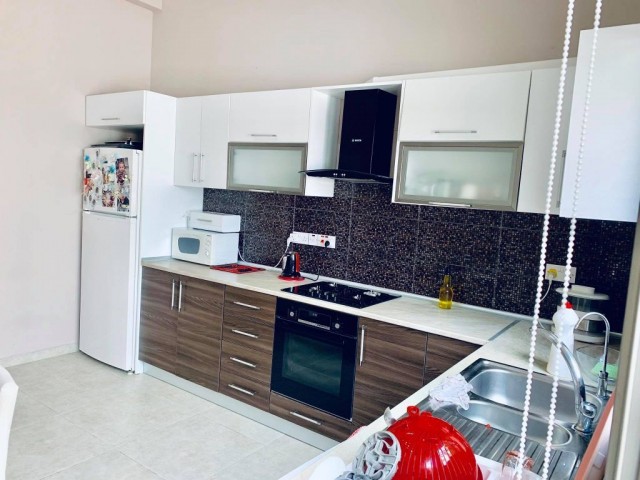 Flat For Sale in Küçük Kaymaklı, Nicosia