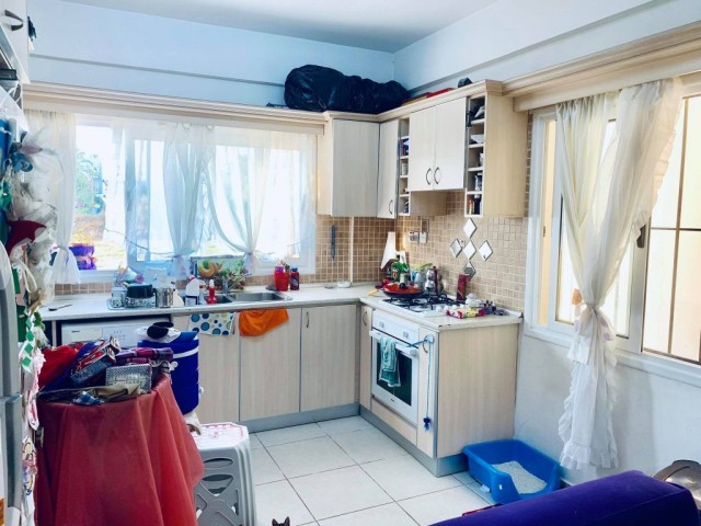 Flat For Sale in Küçük Kaymaklı, Nicosia