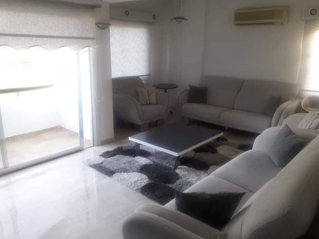 Flat To Rent in Metehan, Nicosia