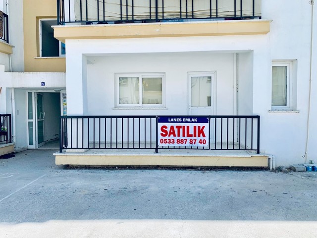 FULL EŞYALI SATILIK ZEMİN KAT DAİRE 