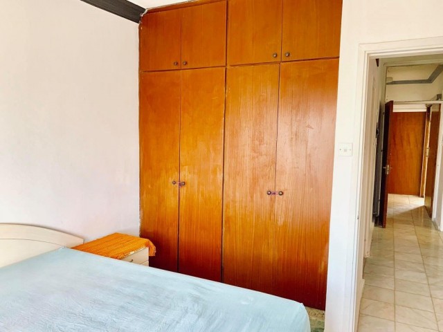 Flat For Sale in Metehan, Nicosia