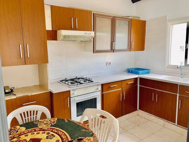 Flat For Sale in Metehan, Nicosia