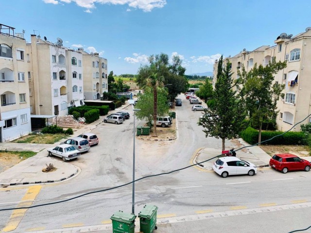 Flat For Sale in Metehan, Nicosia