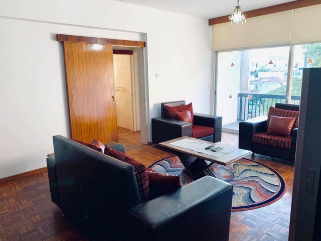 Flat To Rent in Köşklüçiftlik, Nicosia