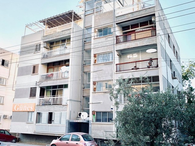 Flat To Rent in Köşklüçiftlik, Nicosia