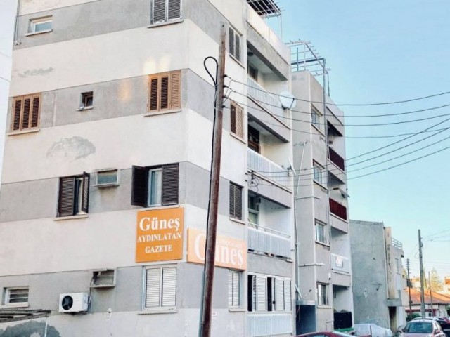 Flat To Rent in Köşklüçiftlik, Nicosia